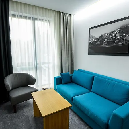 Hotel Park Shtip Štip
