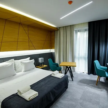 Park Shtip Hotel 4*